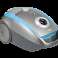 Aspirateur avec sac TEESA ERIS 750 photo 2