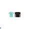 Oneill wholesale boys s/s printed tees assortment twenty-four pcs. image 1
