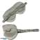 Blindfold sleeping mask in cover gray image 3