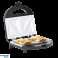 Sandwich Maker with Ceramic Inserts image 2