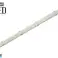 Industrielle hermetische IP65 LED Leuchte 1x120cm T8 G13 einseitig gespeist Bild 4