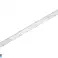 Industrielle hermetische IP65 LED Leuchte 1x120cm T8 G13 einseitig gespeist Bild 5