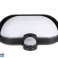 Luminaire mural avec capteur PIR 60W 180st MCE33 photo 1