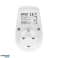 Dimmer met extra stopcontact 2P Z Schuko max. 280W foto 6