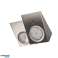 Σύνολο φωτιστικών LED 2.5W. 180lm. 4000K. με επαφή χωρίς επαφή. INOX εικόνα 3