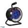 Ritininis ilgiklis 4 lizdai 2P Z schuko PVC kabelis H05VV F 3x1.5mm nuotrauka 3