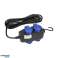 Workshop extension cord IP44 splash-proof 4 sockets 2 2 2P Z schuko IP44 rubber cable H05RR F 3x1.5 length 10m image 1