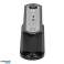 Desktop Power Strip with Switch 3x2P Z 2xUSB 2.4A image 1