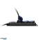 Workshop extension cable splash-proof with switch IP44 3 sockets 2P Z IP44 rubber cable H05RR F 3x1 5mm? length 3m image 2