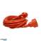 Tuinverlengsnoer met één stopcontact. Schuko. PVC 3x1mm2. lengte 50m foto 1