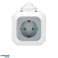 Verlengkabel 4x2P met Schuko . USB A C lader. Snelladen. 1.4m H05VV F 3x1.5mm?. grijs foto 5