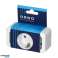 Power Strip 2x2P 1x2P Z Schuko. white image 2
