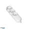 Power Strip 3x2P with Schuko. white image 2