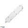 Power Strip with Switch 3x2P Z Schuko, White image 4