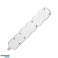 Power Strip with Switch 4x2P Z Schuko, white image 4