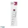 Splitter with switch 6x2P Z. white image 1