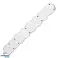 Splitter with switch 6x2P Z. white image 4