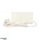 Rallonge de bureau avec interrupteur 2x2P/II 1x2P Z. Câble 1,5 m 3x1mm photo 4