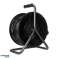 Verlängerungskabel Trommel 4 Steckdosen 2P Z PVC Kabel H05VV F 3x1 5mm?  Länge 50m FESTE STECKDOSEN thermisch für Strompfade Bild 6