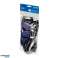 Cable de extensión de taller a prueba de salpicaduras IP44 3 salidas 2P ¿Con cable de goma IP44 H05RR F 3x1 5 mm?  Longitud 3m fotografía 2