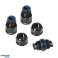 Kabelstecker einfach IP68. 2x4mm2. 400V/25A Bild 4