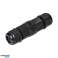 Egyszerű kábelcsatlakozó gyorscsatlakozóval IP68. 2x4mm2. 400V/20A kép 1