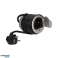 Eingelassene Steckdose ?6cm im Tisch mit Deckel, USB-Ladegerät und Kabel 1,8m. 1x2P Z. 1xUSB Bild 5
