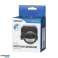 Motion sensor 180°.. vertical adjustment. IP44. 1200W. black image 1