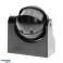 Motion sensor 180°.. vertical adjustment. IP44. 1200W. black image 5