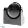 Motion sensor 180°.. vertical adjustment. IP44. 1200W. black image 6