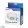 Kustības sensors 360° IP20. 1200W. balts attēls 1