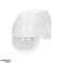 Motion Sensor 180°.. vertical and horizontal adjustment. IP44. 1200W. white image 1