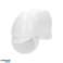 Motion Sensor 180°.. vertical and horizontal adjustment. IP44. 1200W. white image 5
