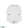 Motion Sensor 180°.. vertical and horizontal adjustment. IP44. 1200W. white image 6