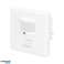 Motion Sensor 160° IP20. 1200W. for junction box image 2