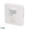 Motion and Sound Sensor 160 deg. IP20. for box. 500W. min. load 40W image 2