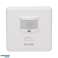 Motion and Sound Sensor 160 deg. IP20. for box. 500W. min. load 40W image 3