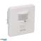 Motion and Sound Sensor 160 deg. IP20. for box. 500W. min. load 40W image 4