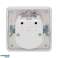 Motion and Sound Sensor 160 deg. IP20. for box. 500W. min. load 40W image 6