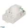 Mikrovlnný pohybový senzor. 360st. IP20. 1200W fotka 2