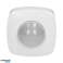 Bewegings- en aanwezigheidssensor 360°. IP20. 2000W. 3 sensoren foto 4