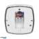 Bewegings- en aanwezigheidssensor 360°. IP20. 2000W. 3 sensoren foto 5