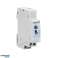 Staircase switch. Installation 3 or 4 wire. 1 module. DIN TH 35mm image 3