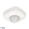 Motion and Presence Sensor 360° IP65. 2000W. 3 sensors image 1
