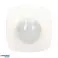 Motion and Presence Sensor 360° IP65. 2000W. 3 sensors image 4
