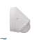 Pohybový senzor 360/180st. IP65. 800W. bílý fotka 5