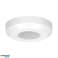 Liiketunnistin 360st. IP20. 400W. mini. ?76/20.2 mm kuva 1