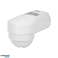 Liikeanturi 240st. IP65. 1200W. 2 anturia. 3 asennustyyppiä. valkoinen kuva 6