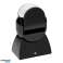 Bevegelsessensor 360°/180° 2 sensorer. IP65. 1200W. svart. TUYA Smart Wi-Fi bilde 5