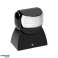Bevegelsessensor 360°/180° 2 sensorer. IP65. 1200W. svart. TUYA Smart Wi-Fi bilde 6
